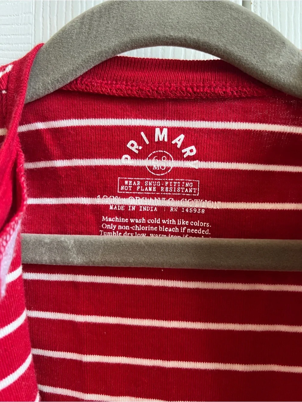Primary soft cotton